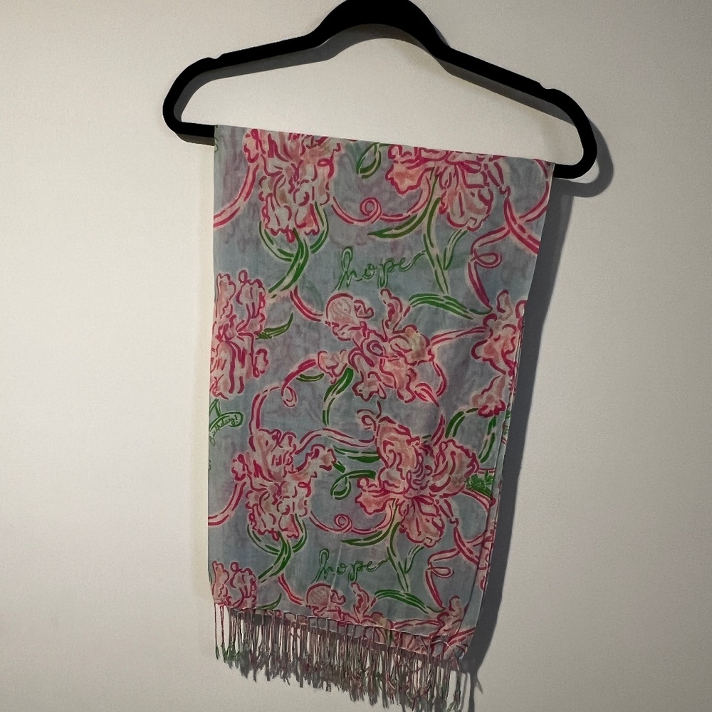 Lilly Pulitzer Resort Scarf